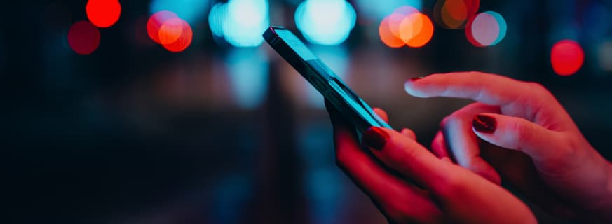 zakupy online przez telefon