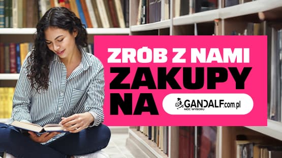 Zrób z nami zakupy na Gandal.com.pl