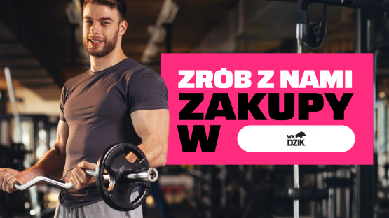 Zrób z nami zakupy w wkdzik.