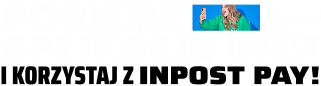 Pobierz aplikację InPost i kupuj jeszcze szybciej!